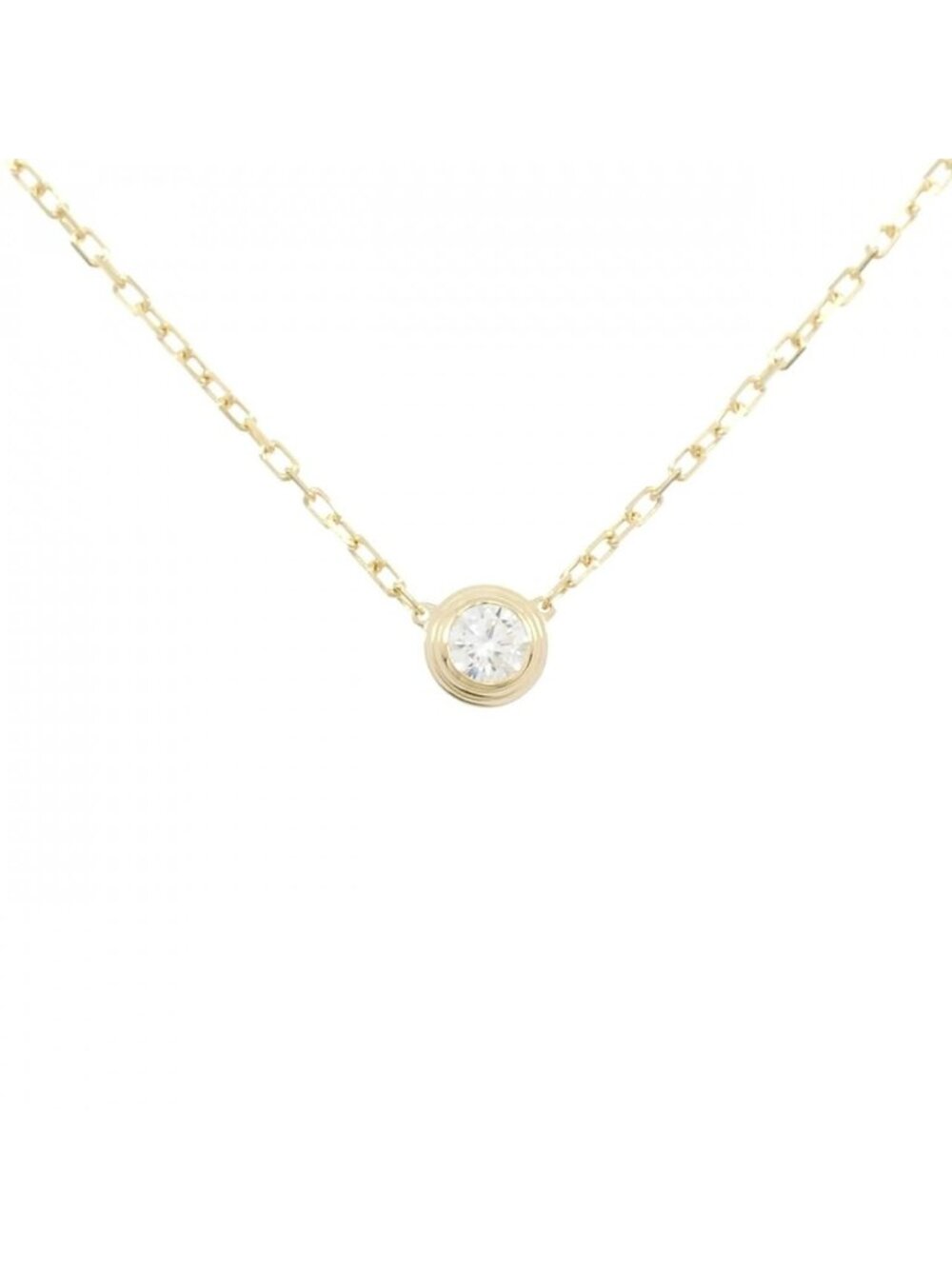 Cartier D'amour Large Necklace